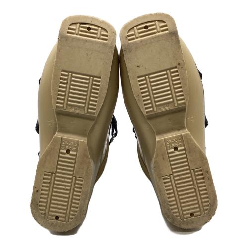 ROSSIGNOL (ロシニョール) SUPER VIRAGE 125 SC スキーブーツ レディース SIZE 23.5cm カーキ