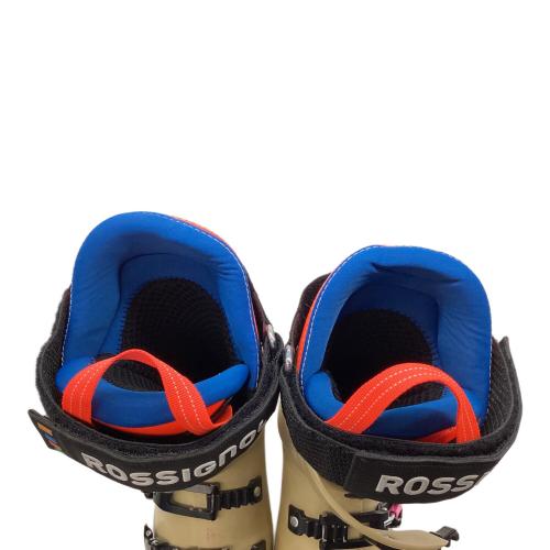 ROSSIGNOL (ロシニョール) SUPER VIRAGE 125 SC スキーブーツ レディース SIZE 23.5cm カーキ