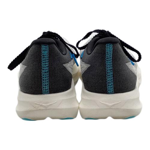 HOKAONEONE (ホカオネオネ) ランニングシューズ 1168724-WBLC メンズ SIZE 26.5cm ホワイト×ブラック