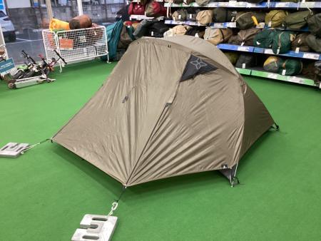 PAAGO WORKS (パーゴワークス) 登山用テント NINJATENT｜トレファクONLINE