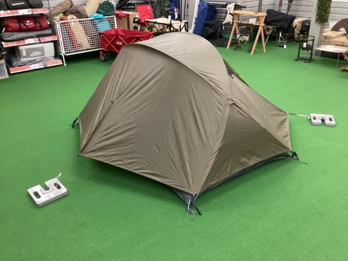 PAAGO WORKS (パーゴワークス) 登山用テント NINJATENT