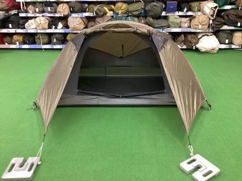PAAGO WORKS (パーゴワークス) 登山用テント NINJATENT