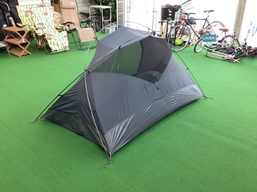 PAAGO WORKS (パーゴワークス) 登山用テント NINJATENT