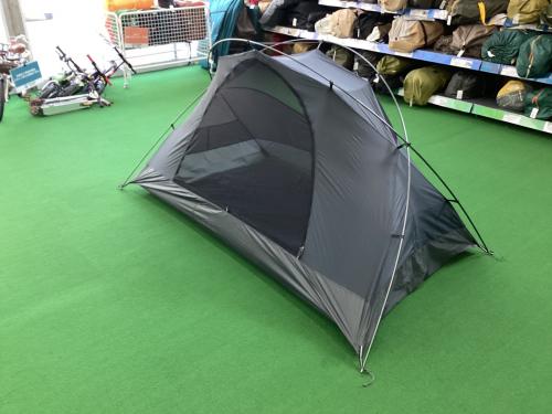 PAAGO WORKS (パーゴワークス) 登山用テント NINJATENT