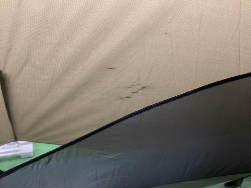 PAAGO WORKS (パーゴワークス) 登山用テント NINJATENT