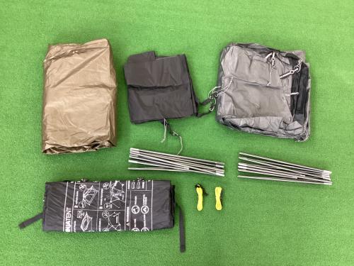 PAAGO WORKS (パーゴワークス) 登山用テント NINJATENT