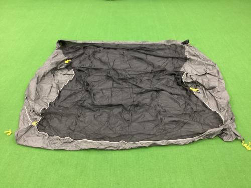 PAAGO WORKS (パーゴワークス) 登山用テント インナーテント NINJA NEST