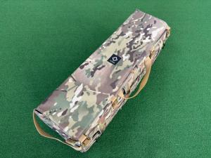 Helinox (ヘリノックス) 収納ケース マルチカモ ＠ テーブルサイドストレージ L