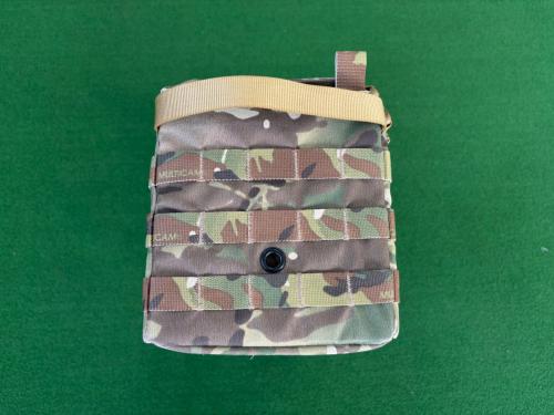 Helinox (ヘリノックス) 収納ケース マルチカモ ＠ テーブルサイドストレージ L