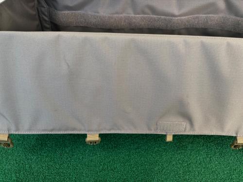 Helinox (ヘリノックス) 収納ケース マルチカモ ＠ テーブルサイドストレージ L