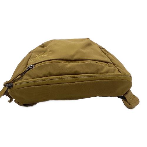 ARC'TERYX (アークテリクス) ウエストバッグ 25817 カーキ マンティス1ウエストバッグ