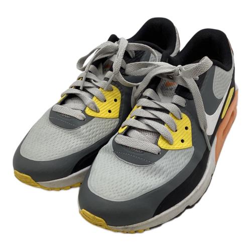 NIKE (ナイキ) ゴルフシューズ CU9978-012 メンズ SIZE 25.5cm グレー×ブラック