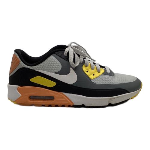 NIKE (ナイキ) ゴルフシューズ CU9978-012 メンズ SIZE 25.5cm グレー×ブラック