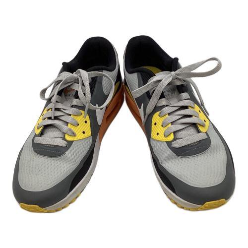 NIKE (ナイキ) ゴルフシューズ CU9978-012 メンズ SIZE 25.5cm グレー×ブラック