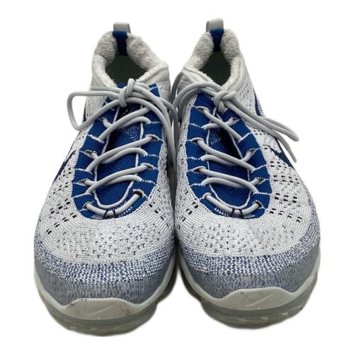 NIKE (ナイキ) ローカットスニーカー DV1678-009 メンズ SIZE 26cm ブルー エア ヴェイパーマックス 2023 FK