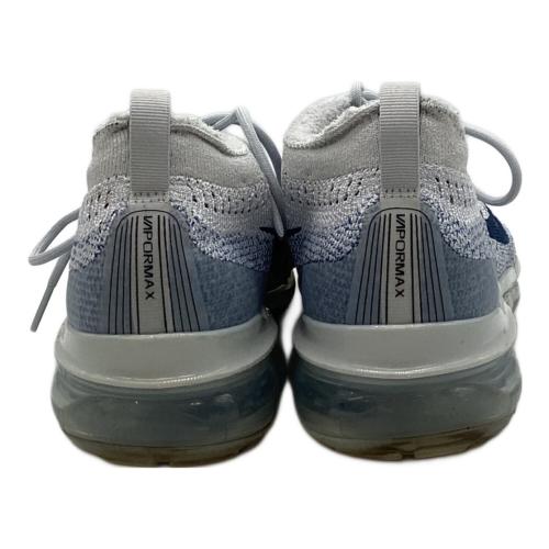 NIKE (ナイキ) ローカットスニーカー DV1678-009 メンズ SIZE 26cm ブルー エア ヴェイパーマックス 2023 FK