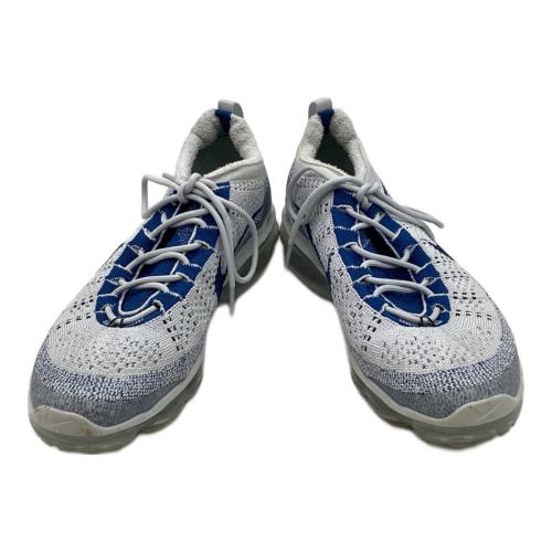 NIKE (ナイキ) ローカットスニーカー DV1678-009 メンズ SIZE 26cm ブルー エア ヴェイパーマックス 2023 FK