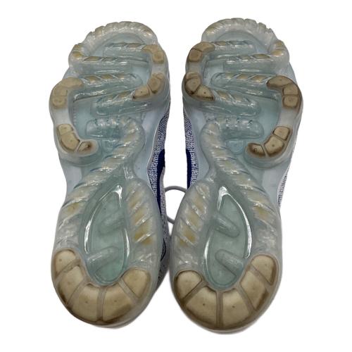 NIKE (ナイキ) ローカットスニーカー DV1678-009 メンズ SIZE 26cm ブルー エア ヴェイパーマックス 2023 FK