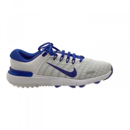 NIKE (ナイキ) フリー ゴルフ GAME ROYAL ゴルフシューズ FQ7875-400