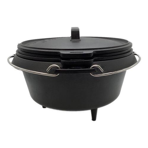 Snow peak (スノーピーク) ぶんぶく32 ダッチオーブン