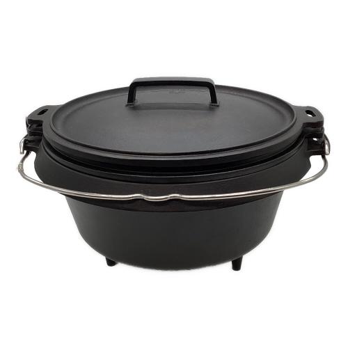 Snow peak (スノーピーク) ぶんぶく32 ダッチオーブン