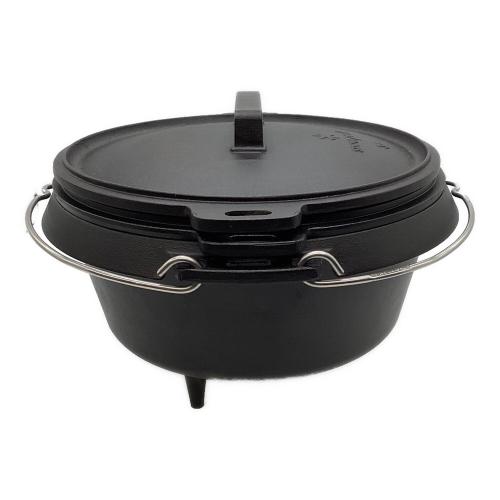 Snow peak (スノーピーク) ぶんぶく32 ダッチオーブン