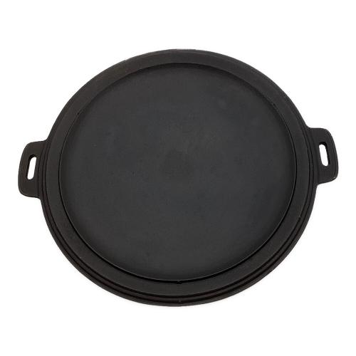 Snow peak (スノーピーク) ぶんぶく32 ダッチオーブン