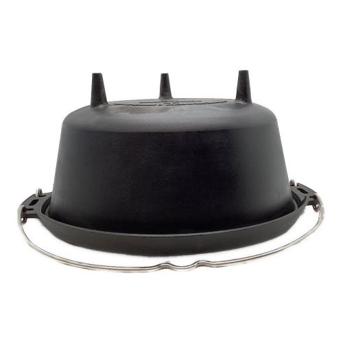 Snow peak (スノーピーク) ぶんぶく32 ダッチオーブン