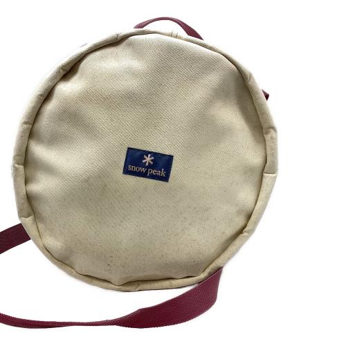 Snow peak (スノーピーク) ぶんぶく32 ダッチオーブン