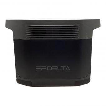 ECOFLOW (エコフロー) デルタ ポータブル電源