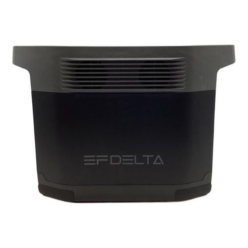 ECOFLOW (エコフロー) デルタ ポータブル電源