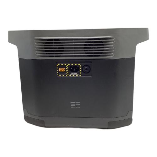 ECOFLOW (エコフロー) デルタ ポータブル電源