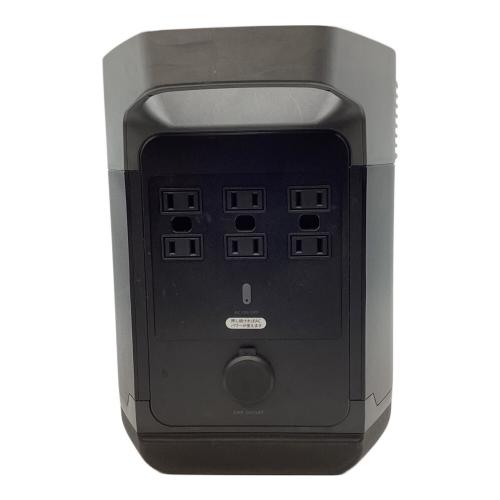 ECOFLOW (エコフロー) デルタ ポータブル電源