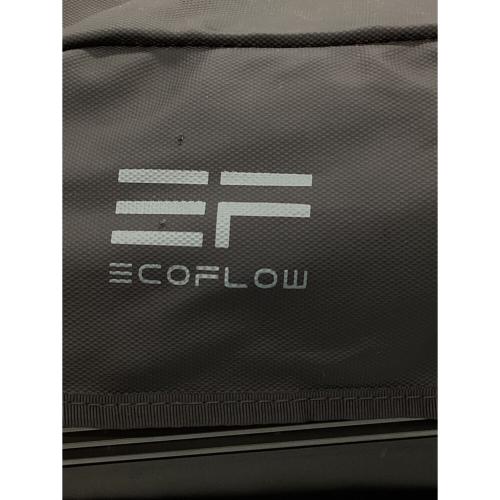 ECOFLOW (エコフロー) デルタ ポータブル電源