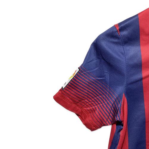 FCバルセロナ (エフシーバルセロナ) 2013/14年 ホームレプリカユニフォーム サッカーユニフォーム SIZE L