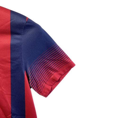 FCバルセロナ (エフシーバルセロナ) 2013/14年 ホームレプリカユニフォーム サッカーユニフォーム SIZE L