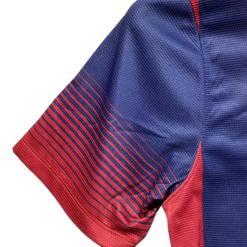 FCバルセロナ (エフシーバルセロナ) 2013/14年 ホームレプリカユニフォーム サッカーユニフォーム SIZE L