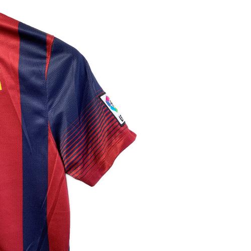 FCバルセロナ (エフシーバルセロナ) 2013/14年 ホームレプリカユニフォーム サッカーユニフォーム SIZE L