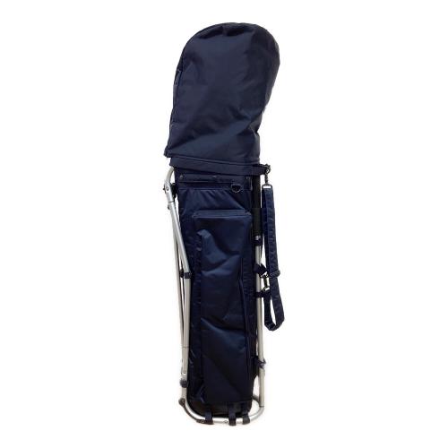 MIZUNO (ミズノ)×PORTER（ポーター） キャディバッグ ネイビー スタンド式キャディバッグ