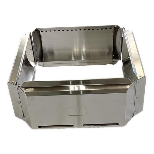 Snow peak (スノーピーク) フローガ L 焚火台用品 ST-032FW