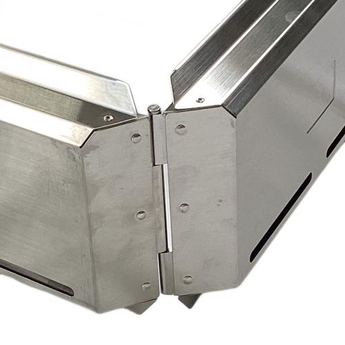 Snow peak (スノーピーク) フローガ L 焚火台用品 ST-032FW