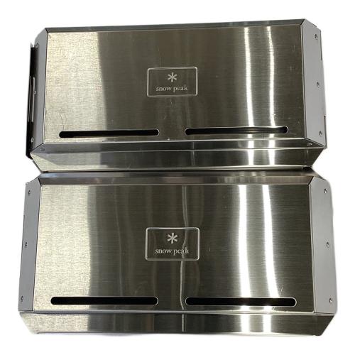 Snow peak (スノーピーク) フローガ L 焚火台用品 ST-032FW