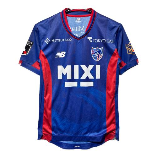 FC東京 (エフシートウキョウ) サッカーユニフォーム AMT35266 SIZE S