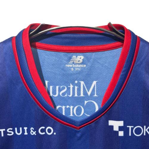 FC東京 (エフシートウキョウ) サッカーユニフォーム AMT35266 SIZE S