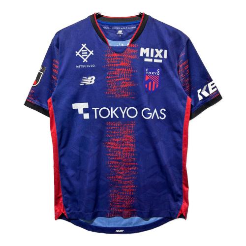 FC東京 (エフシートウキョウ) サッカーユニフォーム AMT55230 SIZE L