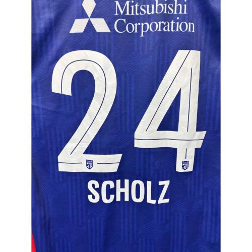 FC東京 (エフシートウキョウ) サッカーユニフォーム AMT55235 SIZE L