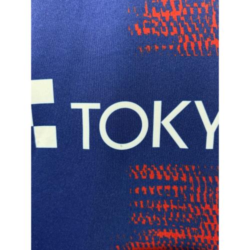 FC東京 (エフシートウキョウ) サッカーユニフォーム AMT55235 SIZE L
