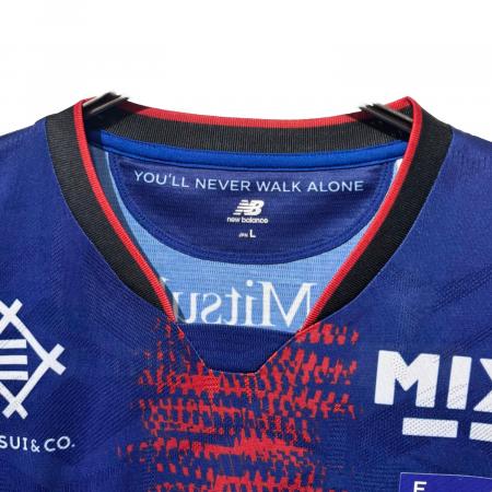 FC東京 (エフシートウキョウ) サッカーユニフォーム AMT55230 SIZE L