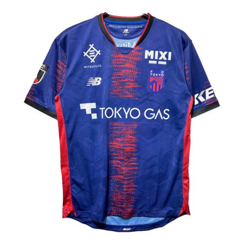 FC東京 (エフシートウキョウ) サッカーユニフォーム AMT55230 SIZE L