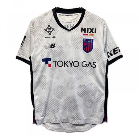 FC東京 (エフシートウキョウ) 2025シーズン アウェイ オーセンティック